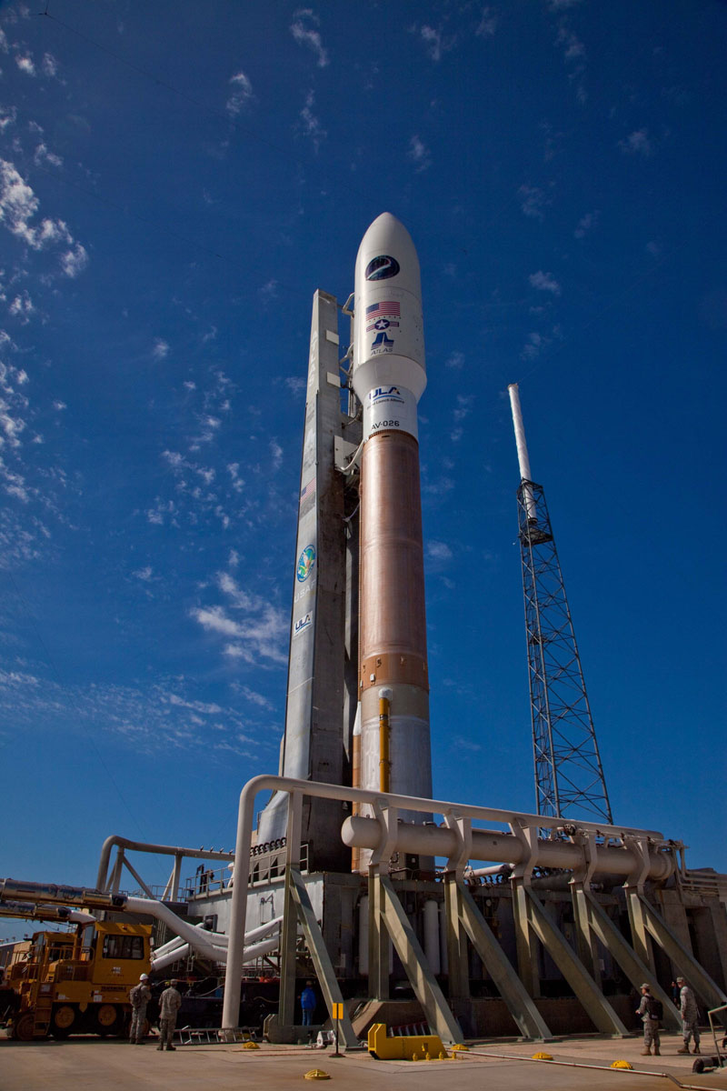 Air Force's 2nd Secret X-37B Space Plane Likely Testing Spy Satellite Tech